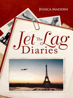 cover image of The Jet Lag Diaries